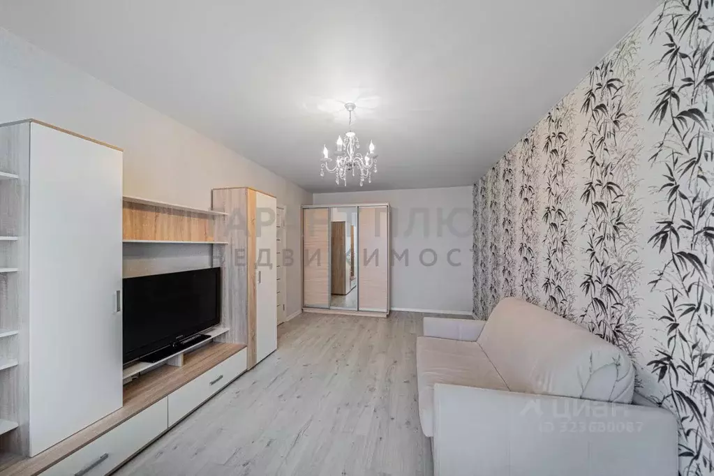 1-к кв. Липецкая область, Липецк ул. Ульяны Громовой, 5 (40.3 м) - Фото 2