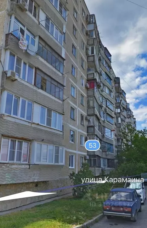 1-к кв. Краснодарский край, Новороссийск ул. Карамзина, 53 (37.0 м) - Фото 0