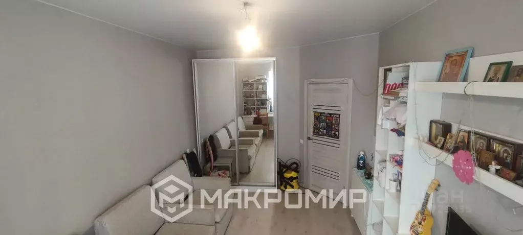 1-к кв. Брянская область, Брянск Степная ул., 2Б (36.0 м) - Фото 1