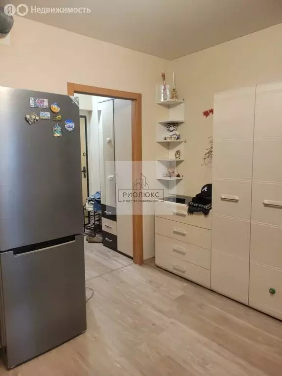 Квартира-студия: Челябинск, 2-я Эльтонская улица, 62 (24.4 м) - Фото 2