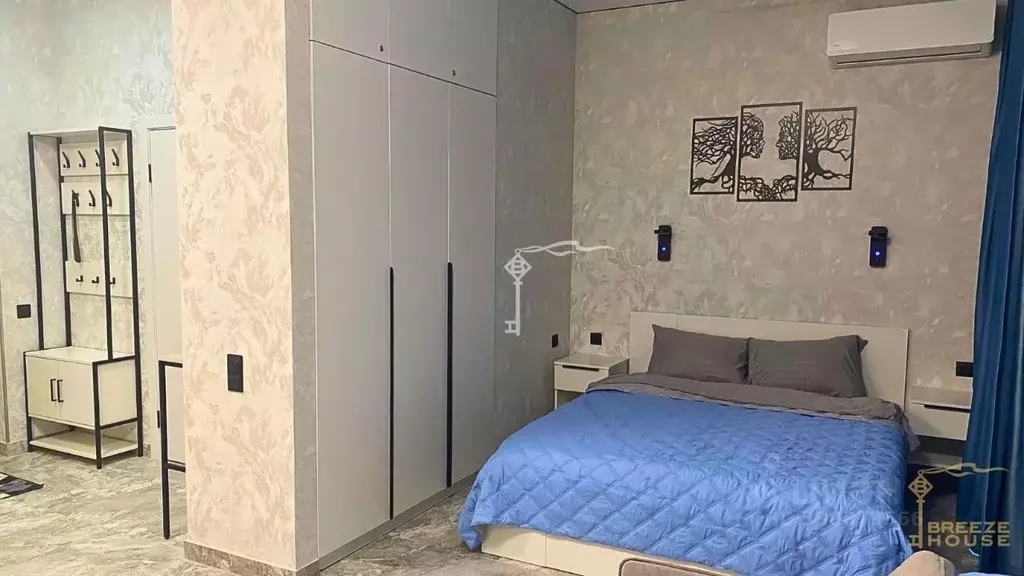 Студия Крым, Ялта ул. Дражинского, 45А (60.0 м) - Фото 2