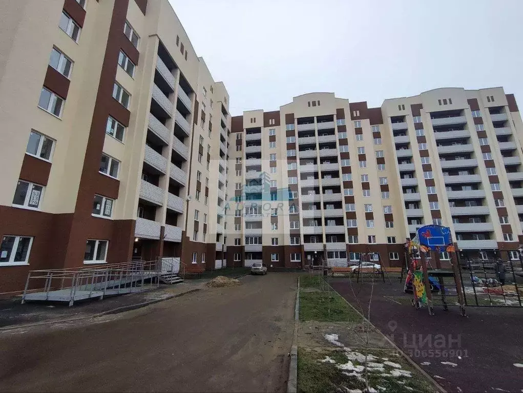 2-к кв. Саратовская область, Саратов проезд Ново-Крекингский, 2А (58.3 ... - Фото 1