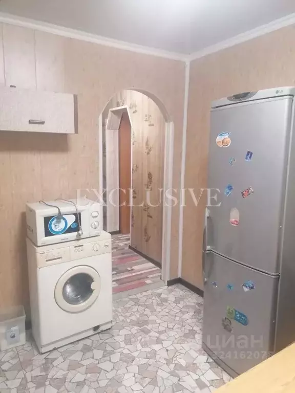 2-к кв. Московская область, Ступино городской округ, Малино пгт, ... - Фото 2