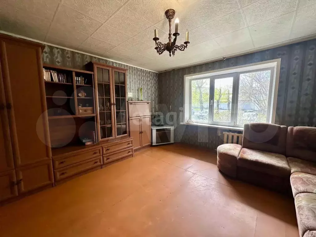 2-к. квартира, 53,2 м, 1/4 эт. - Фото 1
