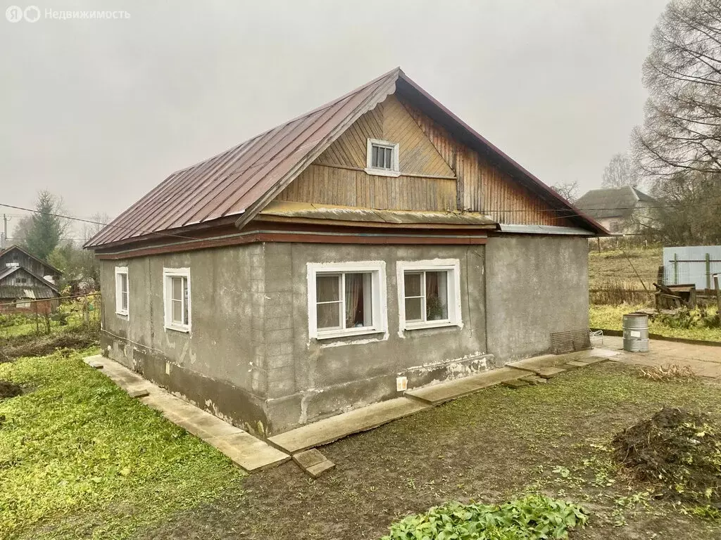 Дом в Струнино, улица Гагарина, 1Б (71 м) - Фото 2