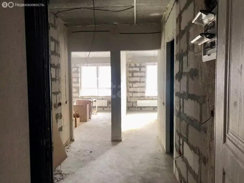 1-комнатная квартира: Тамбов, 1-й Школьный проезд, 7 (45.2 м) - Фото 2