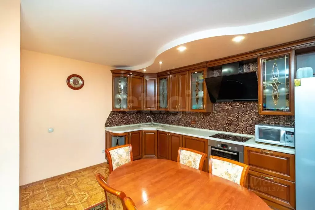 3-к кв. Тюменская область, Тюмень ул. Щербакова, 146к1 (80.0 м) - Фото 1