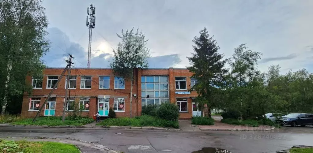 Торговая площадь в Ленинградская область, Ломоносовский район, ... - Фото 2