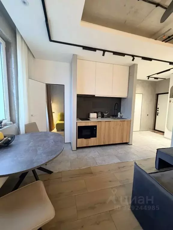 2-к кв. Москва Березовая аллея, 19к6 (50.0 м) - Фото 1