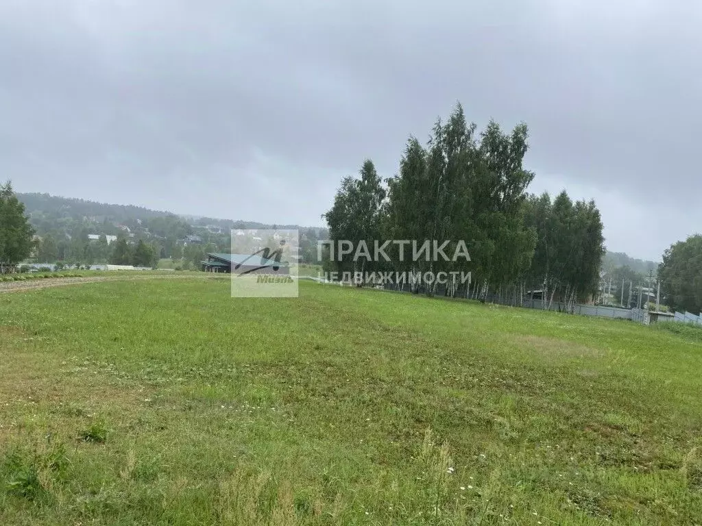 Участок в Московская область, Истра муниципальный округ, д. Сафонтьево ... - Фото 2