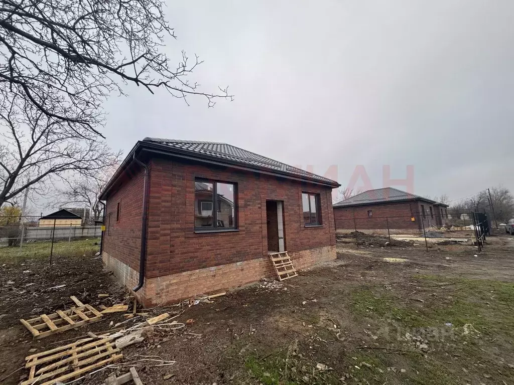 Дом в Ростовская область, Новочеркасск ул. Ромашковая, 48 (90 м) - Фото 1