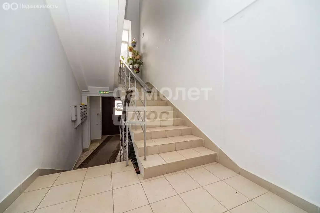 1-комнатная квартира: Пермь, Вижайская улица, 19 (31.7 м) - Фото 1