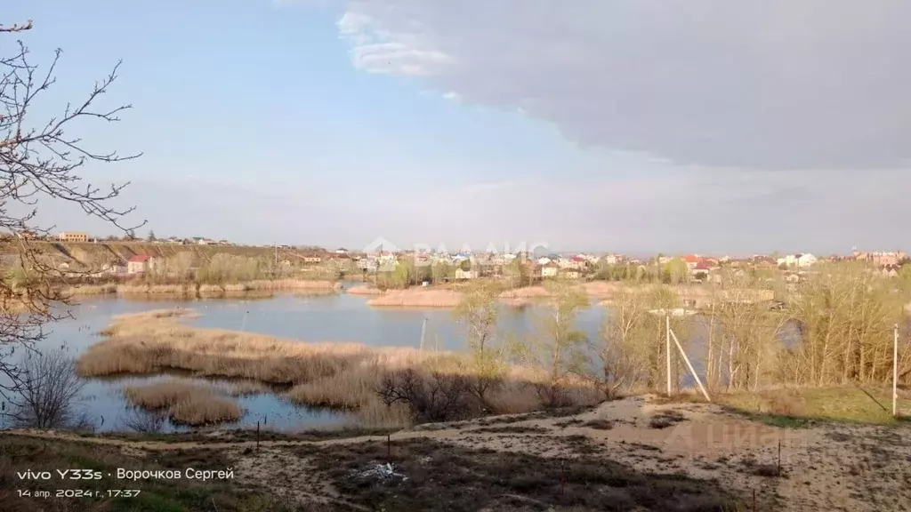 Участок в Волгоградская область, Волгоград Металлургстрой садовое ... - Фото 0