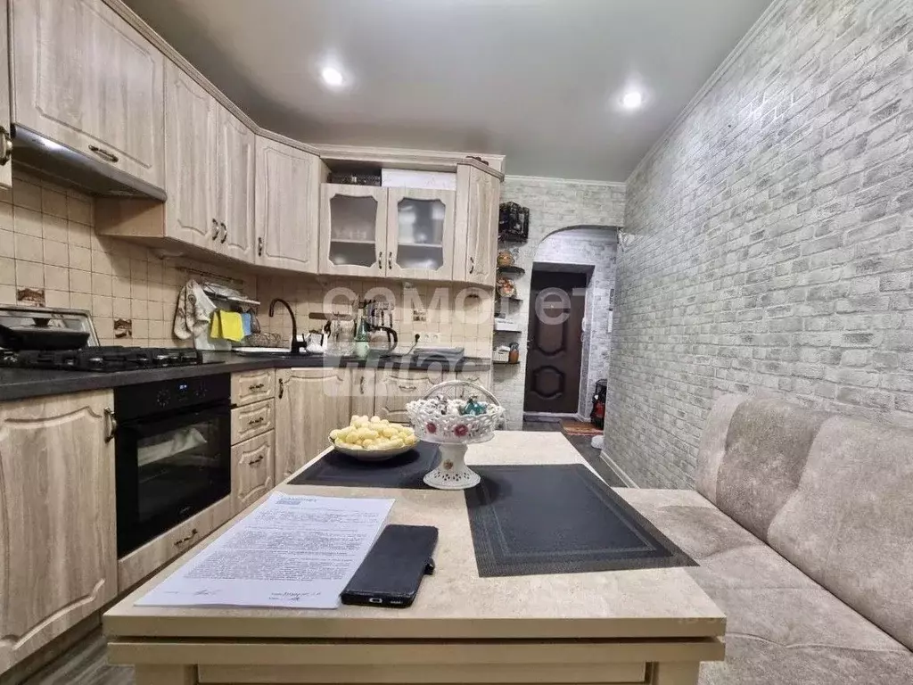 2-к кв. Калужская область, Калуга ул. Георгия Амелина, 30 (56.0 м) - Фото 0