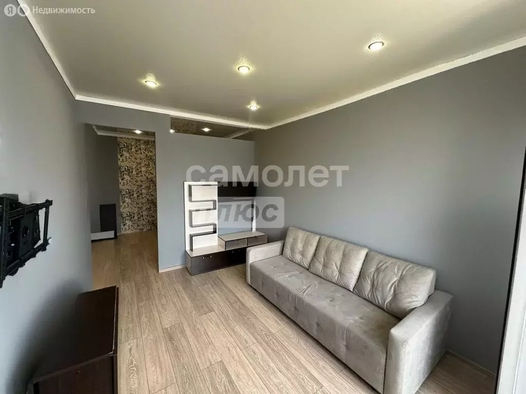 1-комнатная квартира: Ставрополь, улица Рогожникова, 60 (46 м) - Фото 1