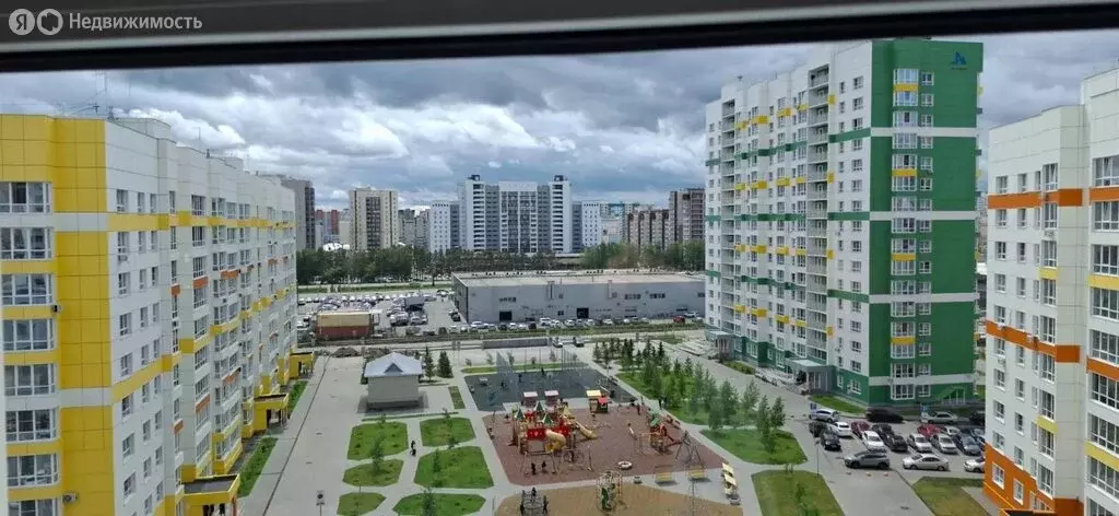 1-комнатная квартира: Барнаул, улица имени В.Т. Христенко, 15 (33.3 м) - Фото 1