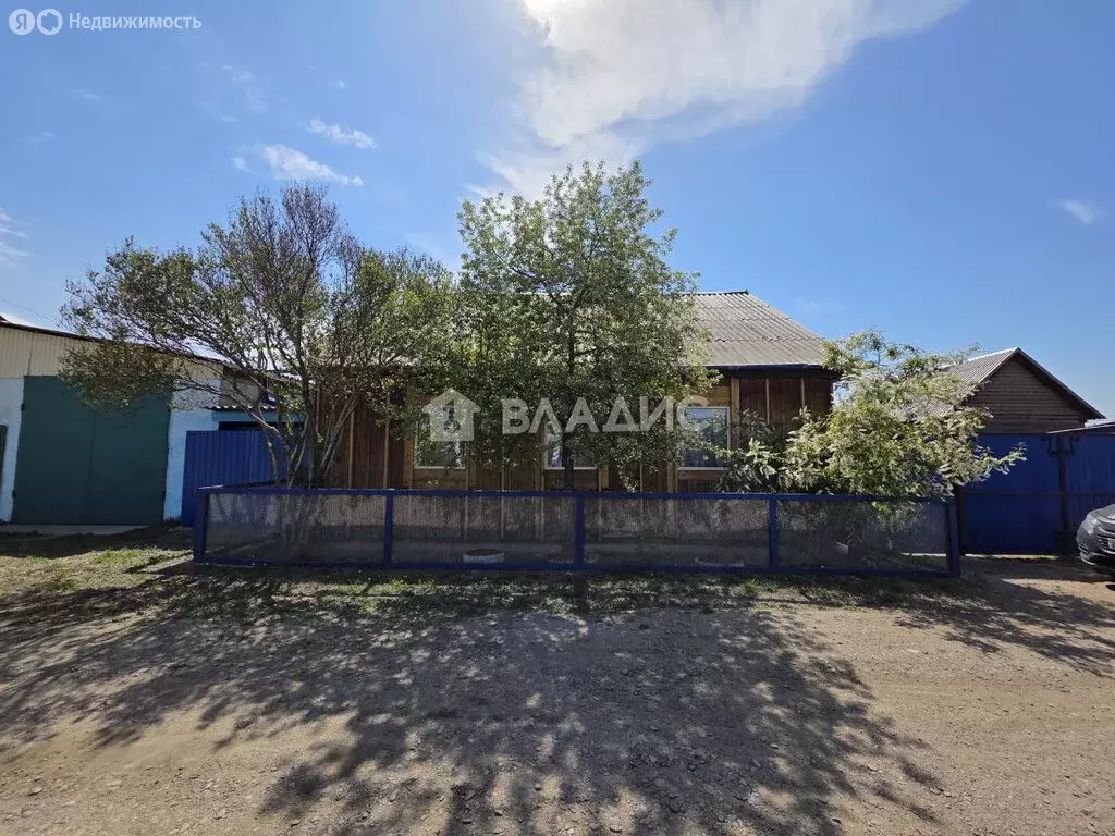 Дом в Улан-Удэ, Баргузинская улица, 61 (82.8 м) - Фото 0