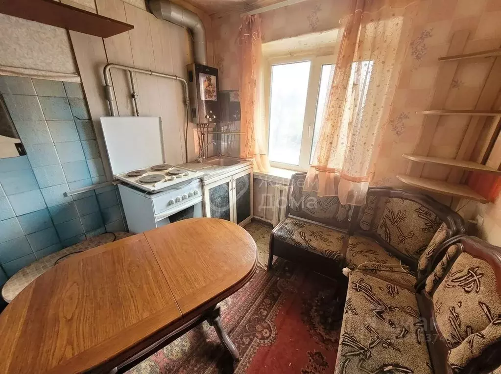 3-к кв. Волгоградская область, Волгоград Кирпичный мкр, поселок ... - Фото 2