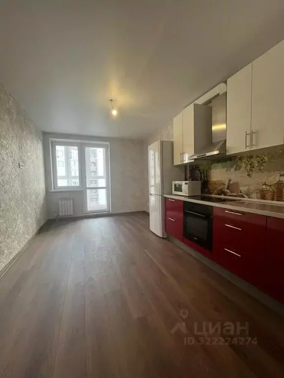 2-к кв. Башкортостан, Уфа ул. Менделеева, 152/3 (50.0 м) - Фото 2