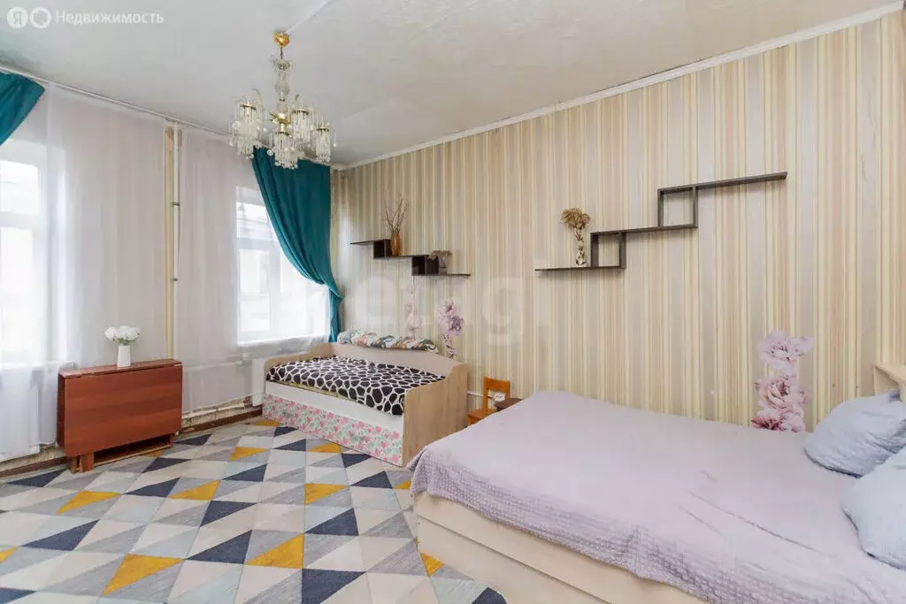 1к в 4-комнатной квартире (20 м) - Фото 2