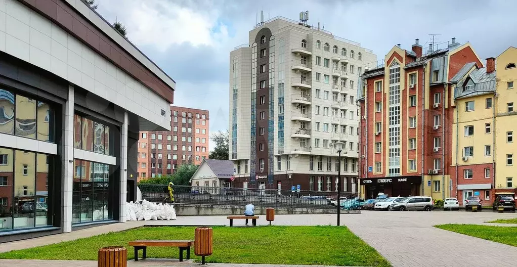 Продам офис возле метро, правый берег, 164 м - Фото 1