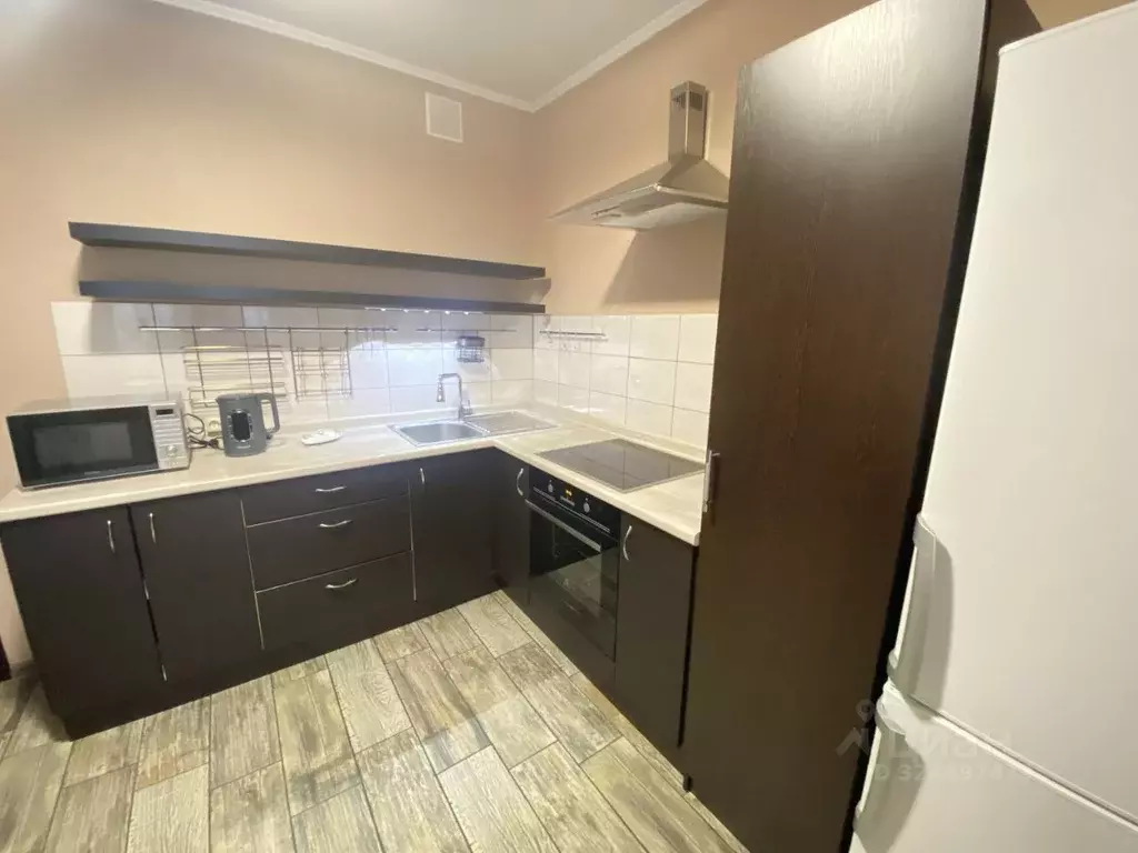 1-к кв. Москва Рождественская ул., 27к1 (41.8 м) - Фото 1