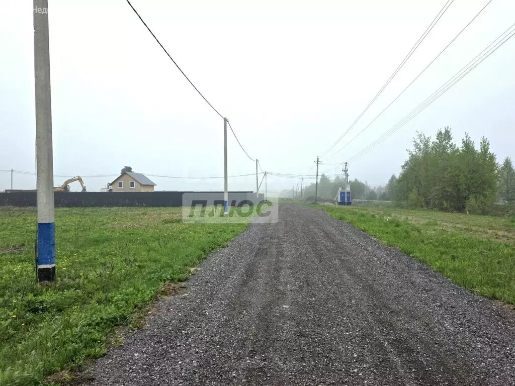 Участок в Московская область, городской округ Ступино, территория ... - Фото 2