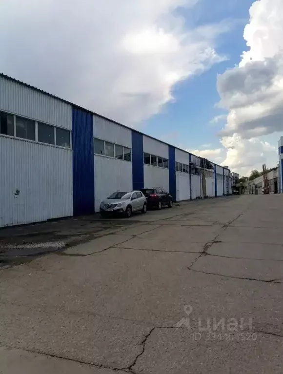 Склад в Московская область, Подольск городской округ, НКН-Строй тер. 1 ... - Фото 2