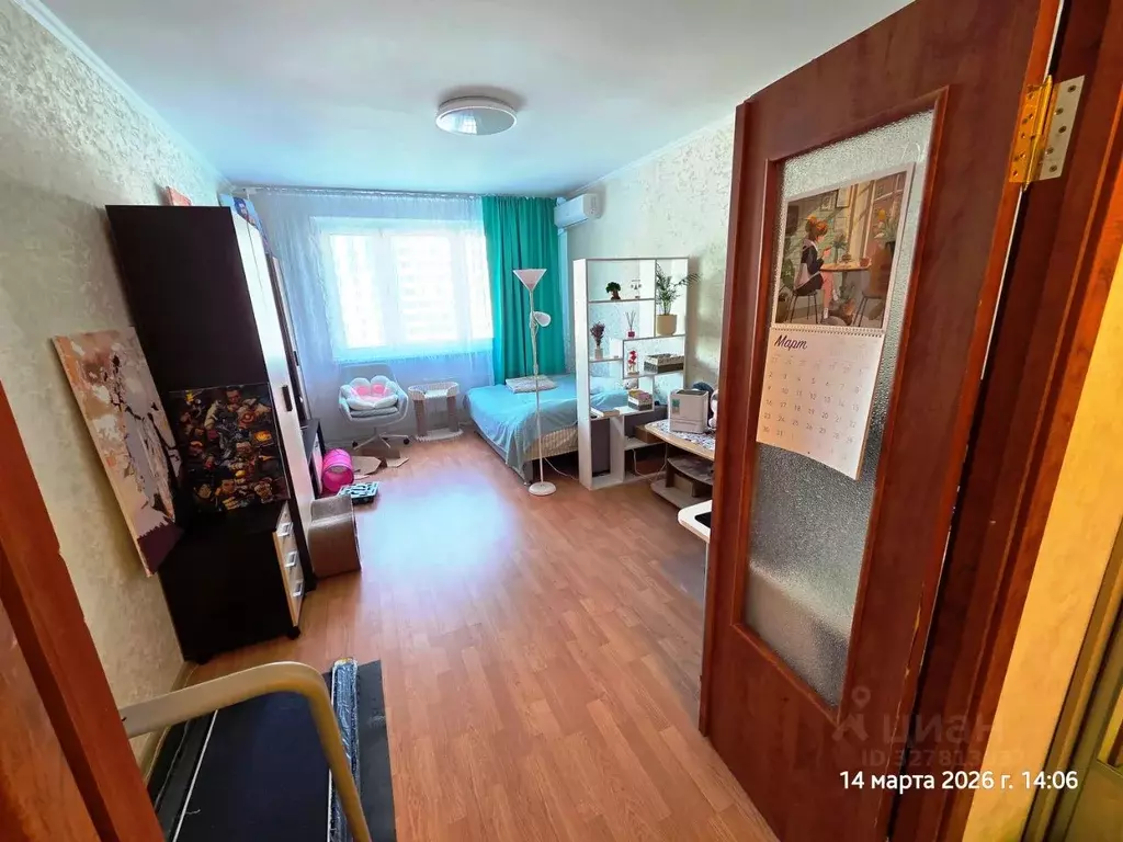 1-к кв. Москва Дмитровское ш., 169к9 (41.1 м) - Фото 1