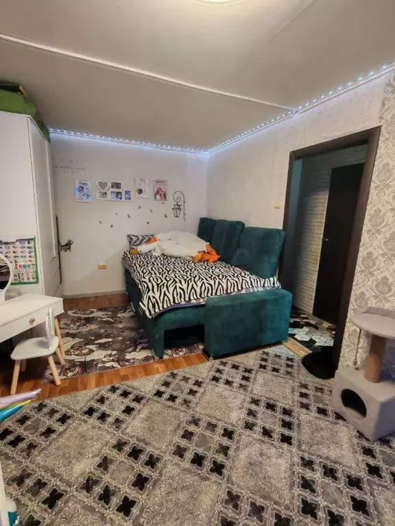 1-к кв. Нижегородская область, Нижний Новгород Мончегорский мкр, ул. ... - Фото 1