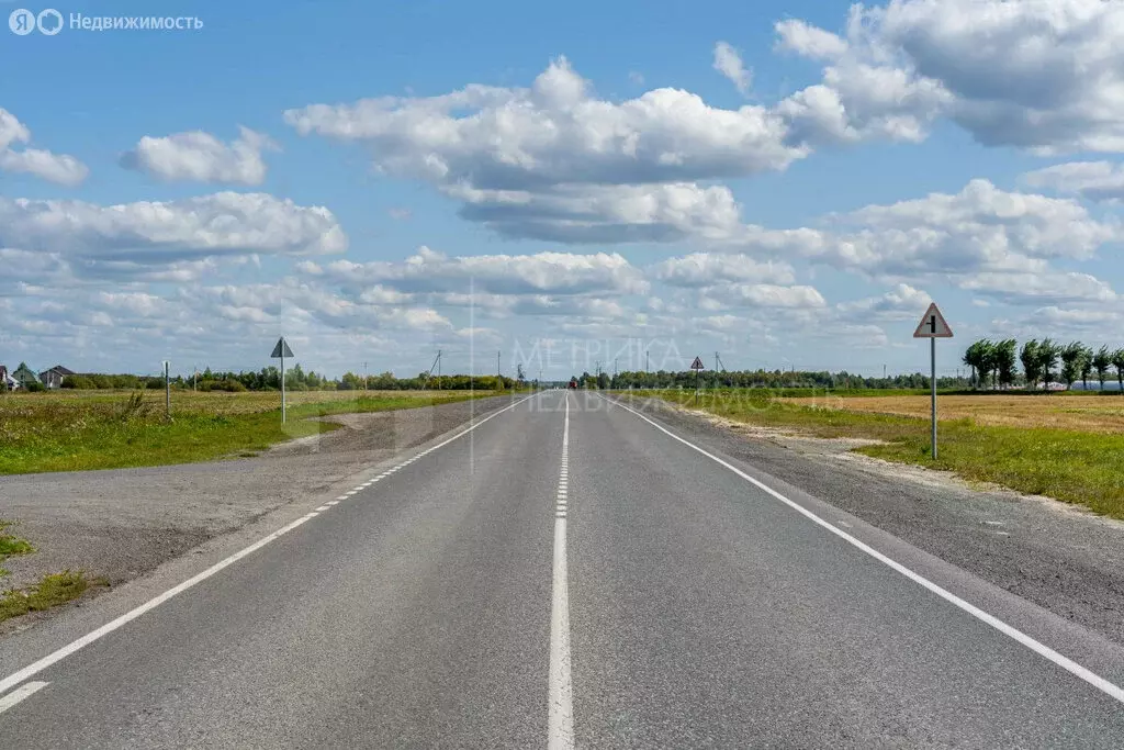 Участок в село Борки, улица Шешукова (14 м) - Фото 1