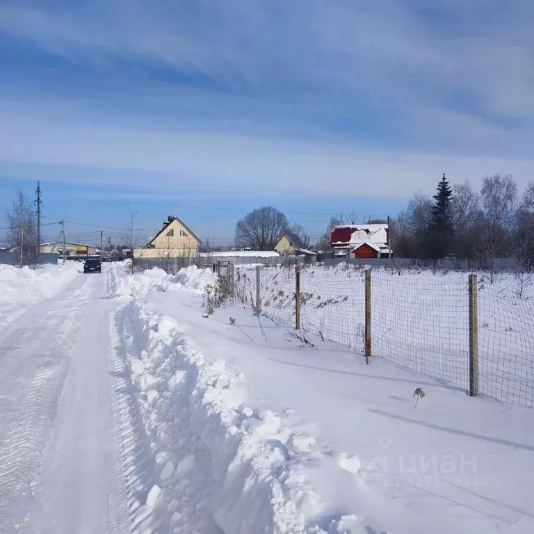 Участок в Московская область, Раменский муниципальный округ, д. ... - Фото 1