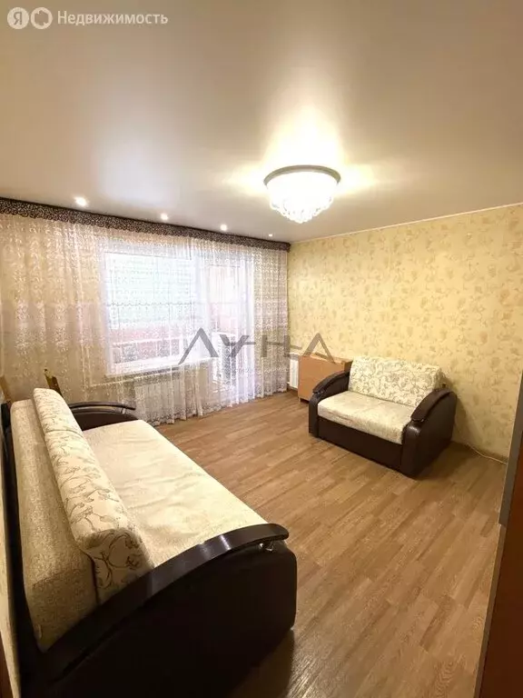 2-комнатная квартира: Набережные Челны, Московский проспект, 148 (46.6 ... - Фото 1