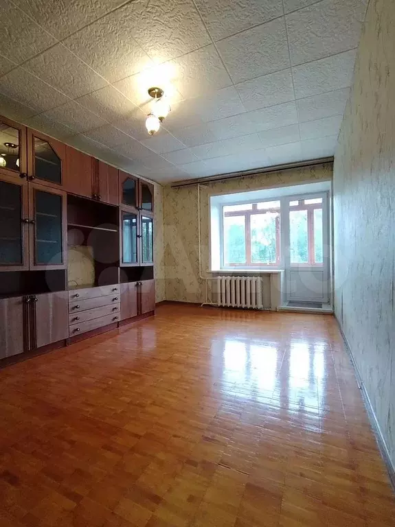 1-к. квартира, 32,6 м, 2/5 эт. - Фото 1