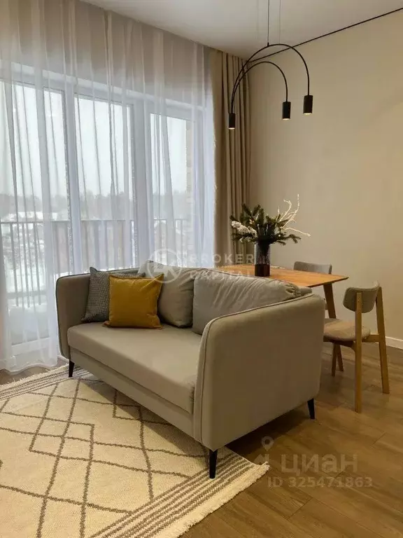 1-к кв. Новосибирская область, Новосибирский район, Барышевский ... - Фото 2