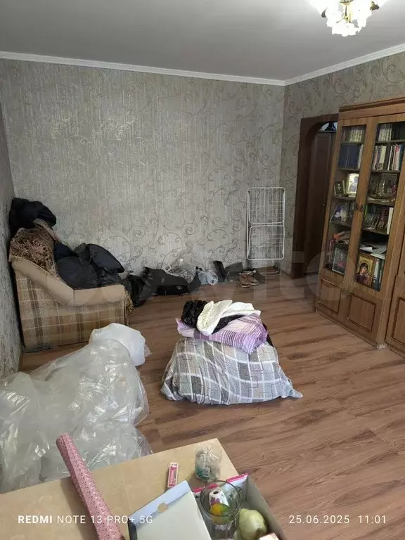 2-к. квартира, 53 м, 6/9 эт. - Фото 1