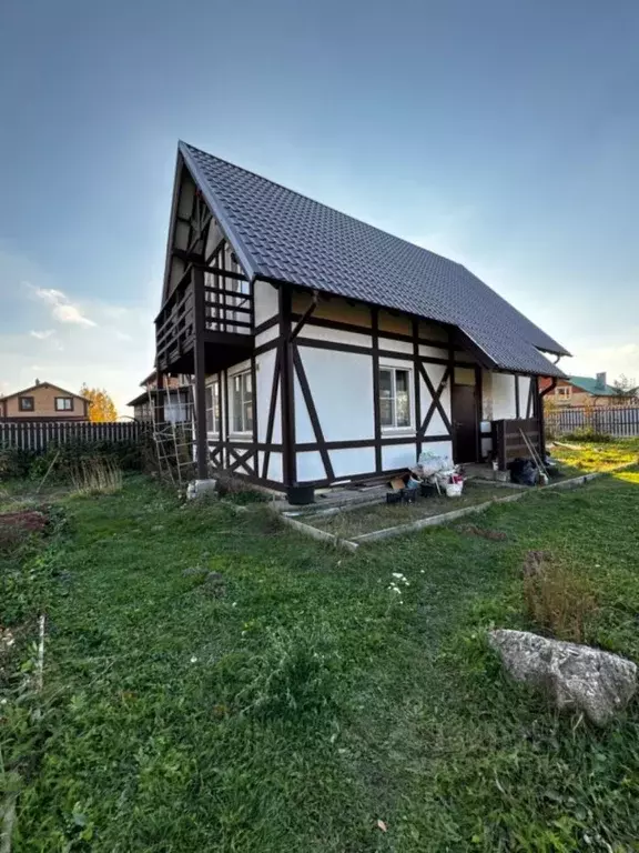 Дом в Татарстан, Казань ул. Тан, 6А (101 м) - Фото 0