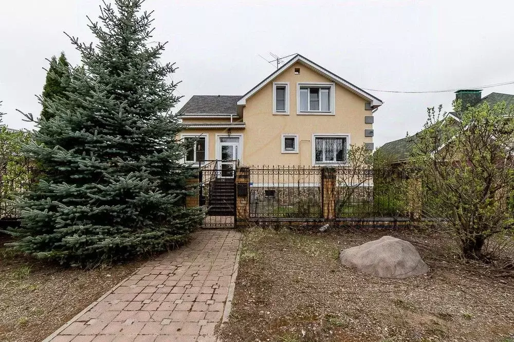 Дом в Нижегородская область, Богородский муниципальный округ, ... - Фото 1