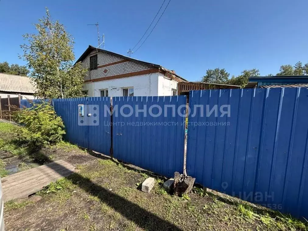 Дом в Амурская область, Серышево пгт ул. Котовского, 6 (64 м) - Фото 1