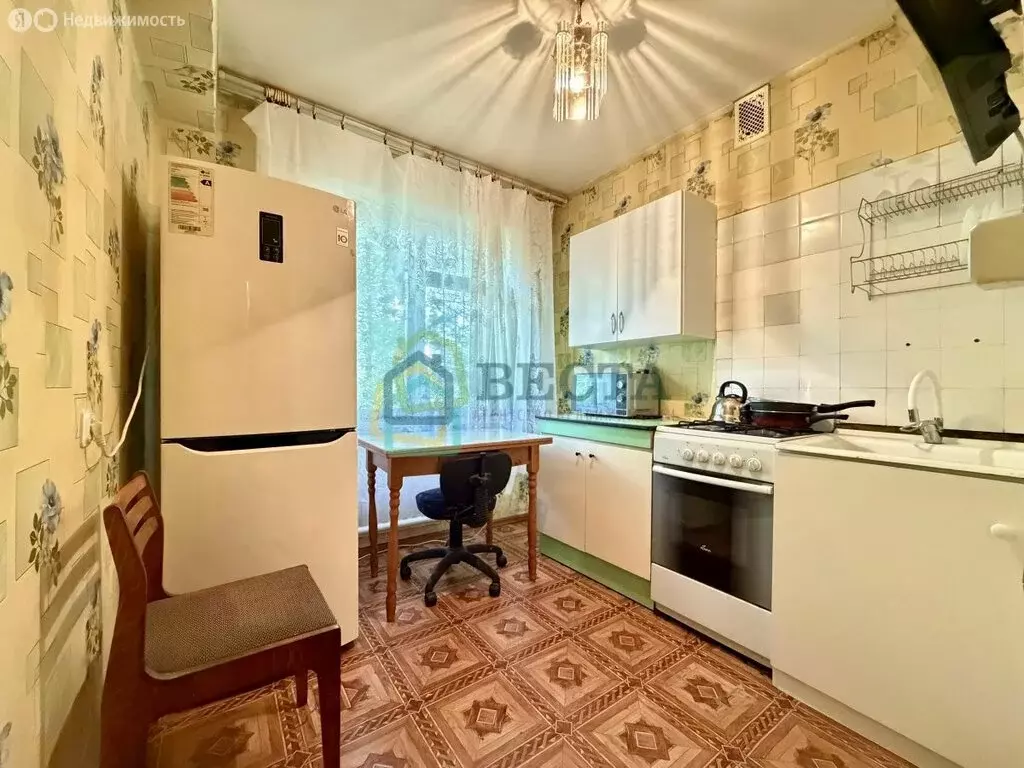 3-комнатная квартира: Санкт-Петербург, улица Софьи Ковалевской, 15к1 ... - Фото 2