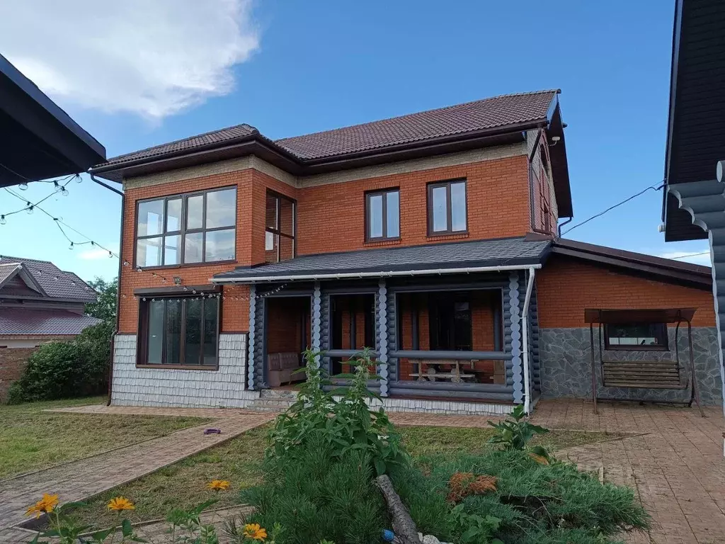 Коттедж в Алтайский край, Белокуриха Раздольная ул. (260 м) - Фото 1