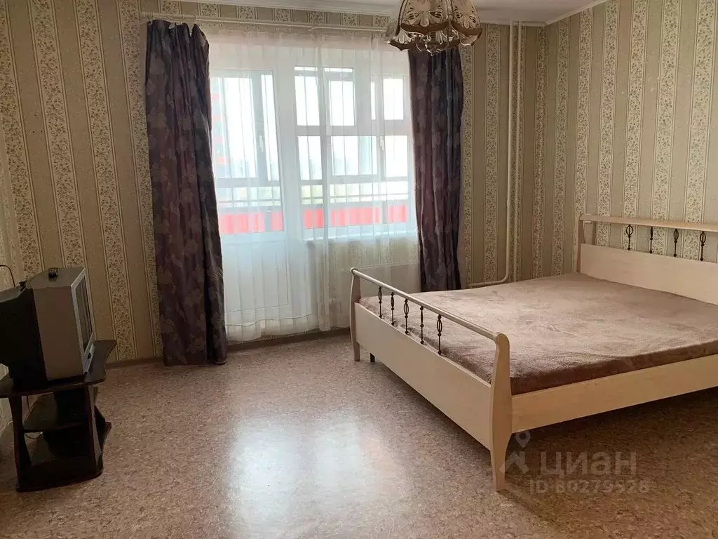 1-к кв. Красноярский край, Красноярск Свердловская ул., 6Б (35.0 м) - Фото 1