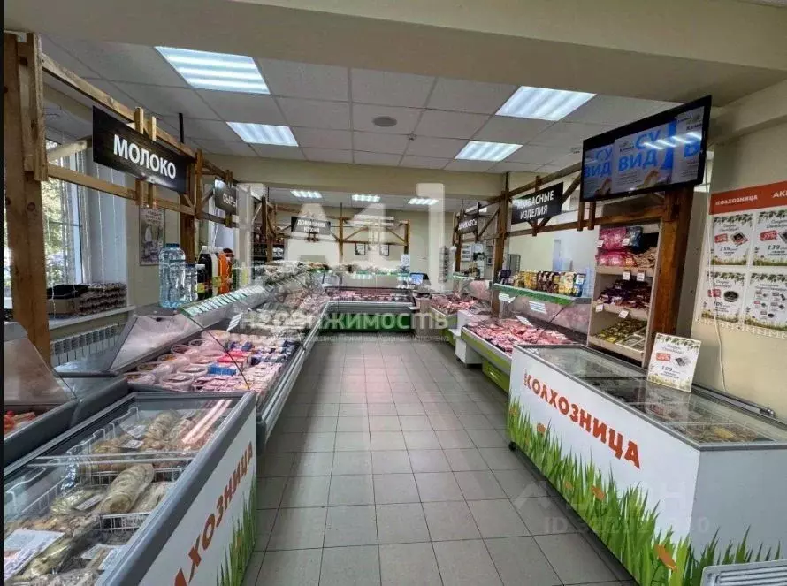 Торговая площадь в Челябинская область, Челябинск ул. Гагарина, 30 ... - Фото 2