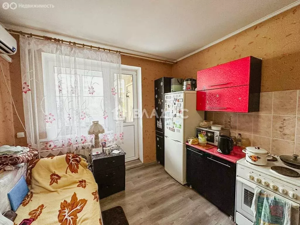 1-комнатная квартира: Краснодар, микрорайон Юбилейный, проспект ... - Фото 0