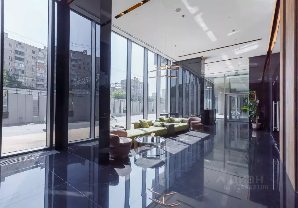 3-к кв. Москва Бумажный проезд, 4 (94.0 м) - Фото 2