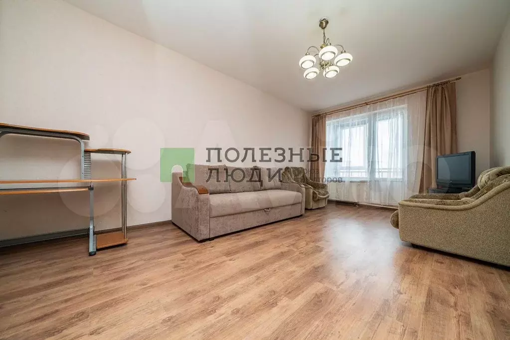 1-к. квартира, 42,1 м, 18/25 эт. - Фото 0
