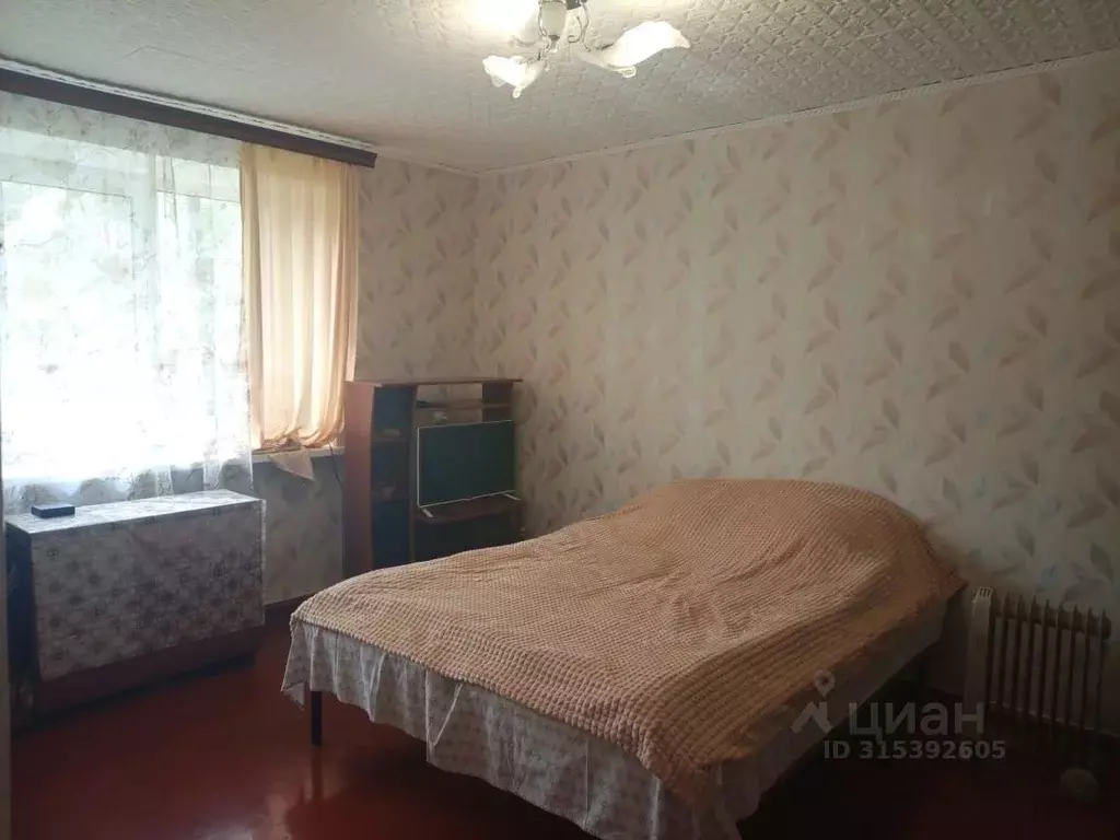 1-к кв. Хабаровский край, Ванино рп ул. Клубная, 28 (32.0 м) - Фото 1