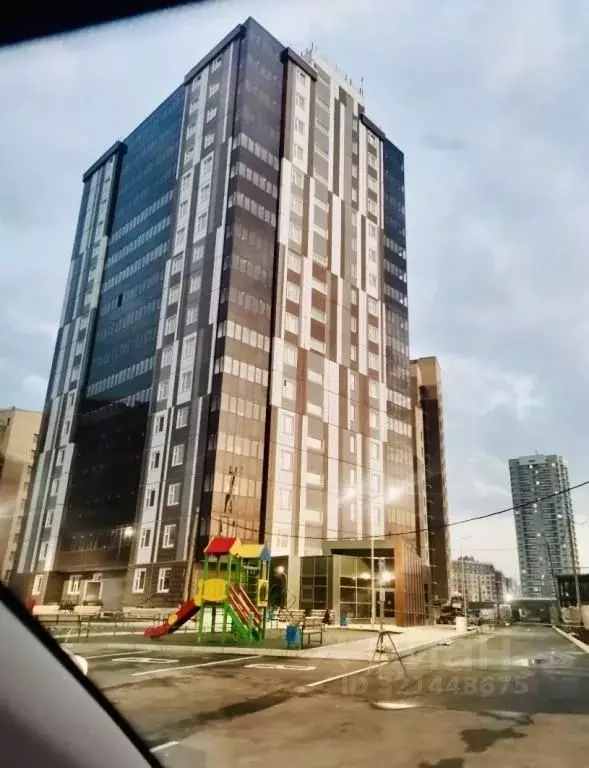 2-к кв. Красноярский край, Красноярск Северный мкр, пер. ... - Фото 1