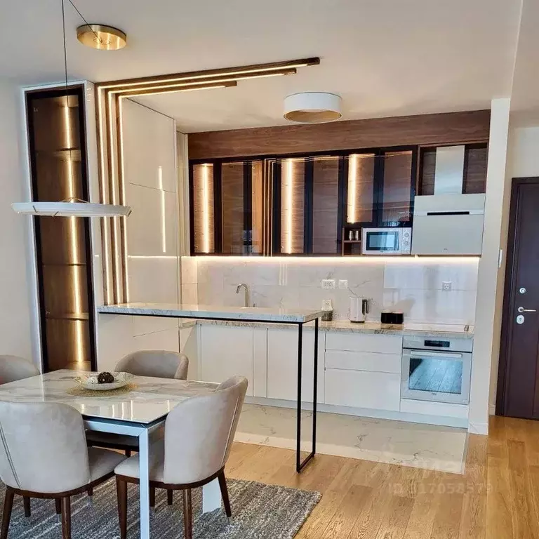 2-к кв. Татарстан, Казань ул. Павлюхина, 110Г (51.0 м) - Фото 0