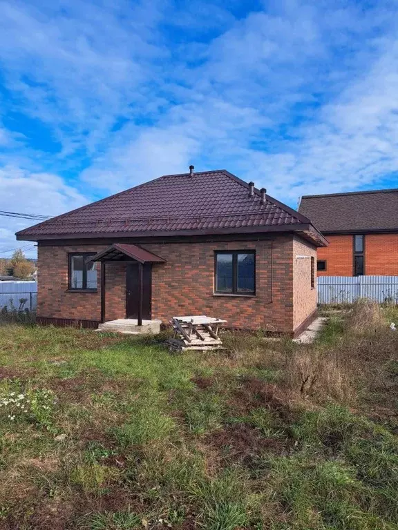 Дом в Калужская область, Малоярославецкий район, Шумятино с/пос, д. ... - Фото 2